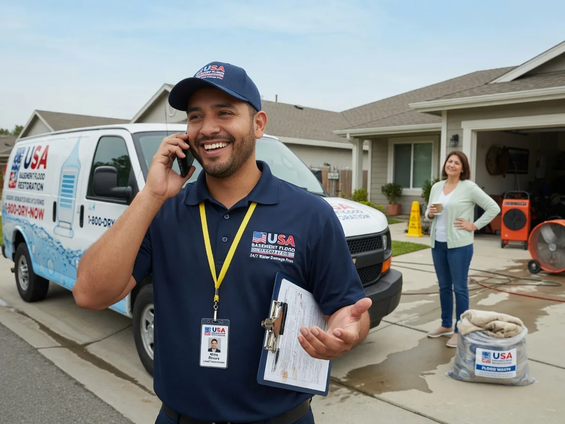 Basement Flood Cleanup Alda, NE FAQs
